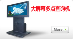 大屏幕多点查询机