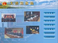 触摸屏查询软件