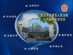触摸屏查询软件