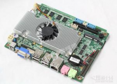 工控主板的特点及在触摸屏上的应用