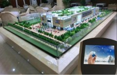 触摸屏在沙盘控制系统中的运用